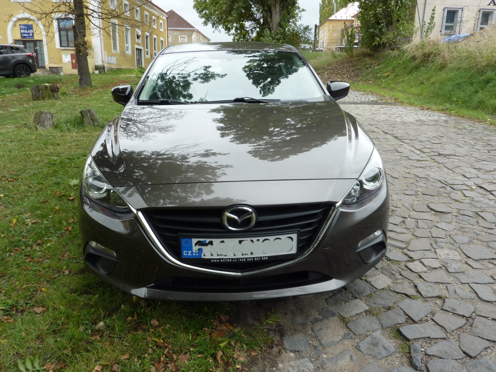 Mazda 3 1.5 skyactive