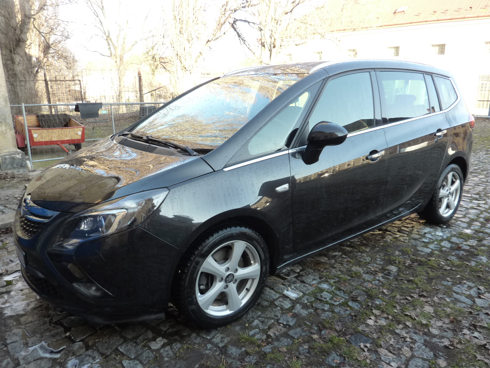 Opel Zafira Tourer 2.0 Tdi 121KW